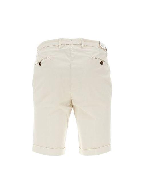 Beige Bermuda shorts for men BRIGLIA | BG108 324008.00103